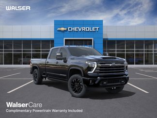 New 2025 Chevrolet Silverado 3500 High Country w/ High Country Premium Package image 1