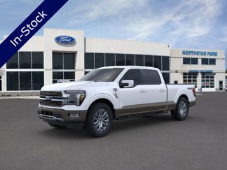 New 2025 Ford F150 King Ranch image 1