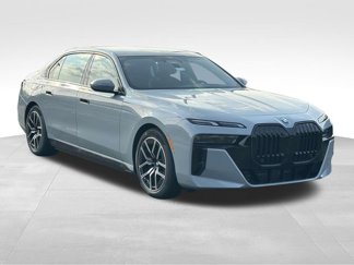 New 2025 BMW i7 xDrive60 image 1