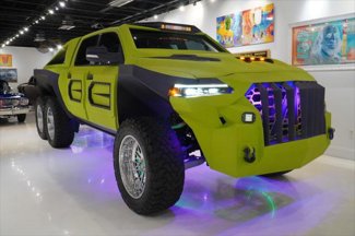 Used 2022 RAM 1500 TRX image 1