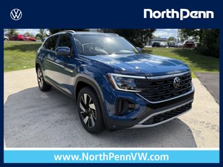 New 2026 Volkswagen Atlas Cross Sport SE image 1