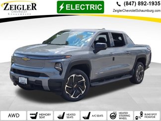 New 2026 Chevrolet Silverado EV LT image 1