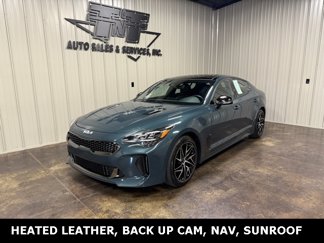 Used 2023 Kia Stinger GT-Line w/ Sun & Sound Package image 1