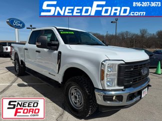 New 2025 Ford F250 XL w/ XL Off-Road Package image 1