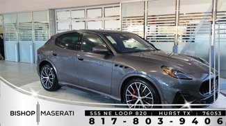New 2024 Maserati Grecale Trofeo image 1