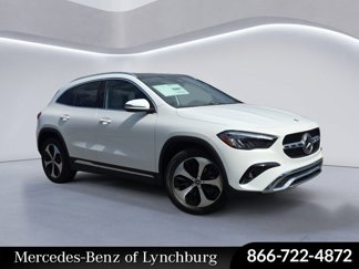New 2026 Mercedes-Benz GLA 250 4MATIC image 1
