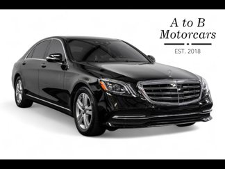 Used 2018 Mercedes-Benz S 450 Sedan image 1