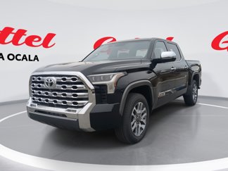 New 2025 Toyota Tundra 1794 Edition image 1