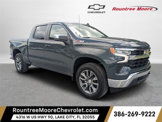 New 2026 Chevrolet Silverado 1500 LT image 1