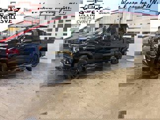 New 2025 Chevrolet Silverado 1500 RST w/ Rally Edition image 1