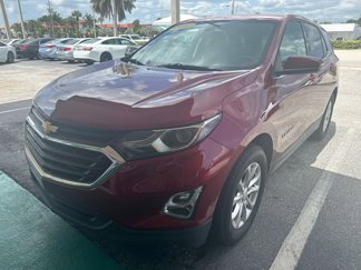 Used 2018 Chevrolet Equinox LT image 1
