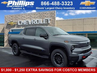 New 2026 Chevrolet Silverado EV Trail Boss image 1