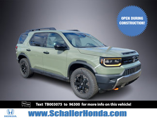 New 2026 Honda Passport TrailSport Elite image 1