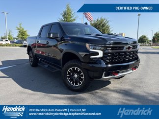 Used 2025 Chevrolet Silverado 1500 ZR2 w/ Technology Package image 1