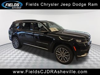 New 2025 Jeep Grand Cherokee L Summit image 1