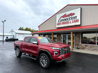 Used 2023 GMC Canyon Denali image 1