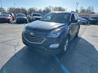 Used 2016 Chevrolet Equinox LT image 1