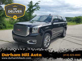 Used 2015 GMC Yukon Denali w/ Open Road Package image 1