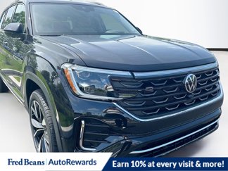 New 2025 Volkswagen Atlas SEL Premium R-Line image 1