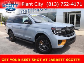 New 2025 Ford Expedition Tremor image 1