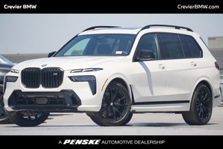 New 2025 BMW X7 M60i image 1