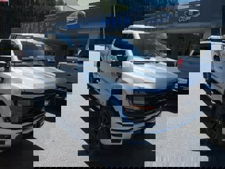 New 2025 Ford F150 XLT image 1