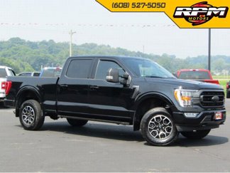 Used 2023 Ford F150 4x4 SuperCrew image 1