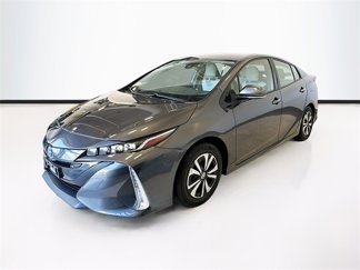 Used 2017 Toyota Prius Prime Plus image 1