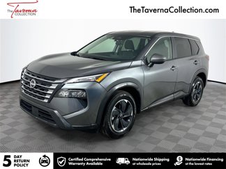 Used 2025 Nissan Rogue SV image 1