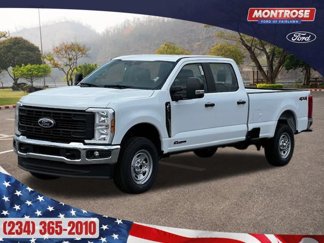 New 2025 Ford F350 4x4 Crew Cab Super Duty image 1