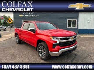 New 2025 Chevrolet Silverado 1500 LT w/ All Star Edition Plus image 1