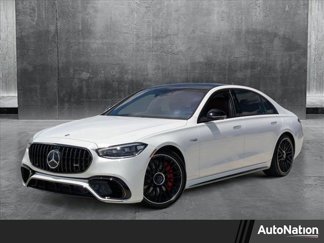 New 2025 Mercedes-Benz S 63 AMG S image 1