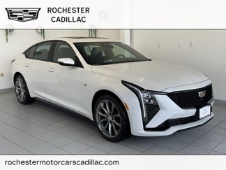 New 2025 Cadillac CT5 Sport w/ Sun And Sound Package image 1