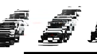 New 2026 GMC Terrain AT4 w/ Convenience Package III image 1