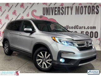 Used 2021 Honda Pilot EX-L image 1