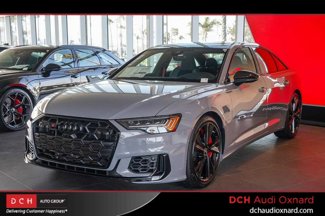 New 2025 Audi S6 Prestige image 1