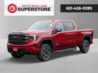 New 2026 GMC Sierra 1500 AT4 w/ AT4 Premium Package image 1