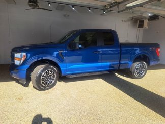 Used 2022 Ford F150 XL w/ STX Appearance Package image 1