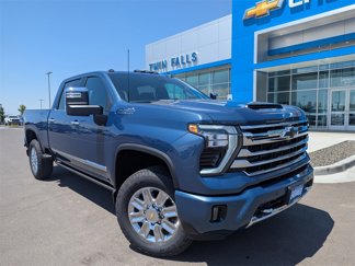 New 2025 Chevrolet Silverado 3500 High Country w/ Technology Package image 1