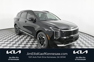 New 2026 Kia Sportage SX image 1