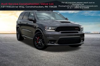 Used 2019 Dodge Durango SRT w/ Trailer Tow Group IV image 1