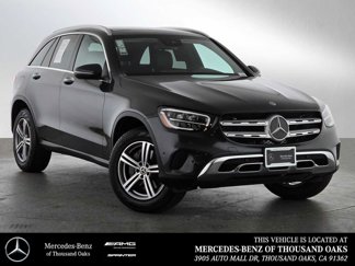Certified 2022 Mercedes-Benz GLC 300 image 1