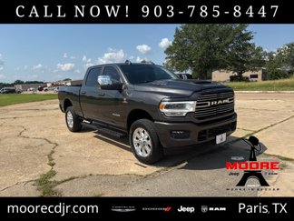 Used 2024 RAM 2500 Laramie w/ Sport Appearance Package image 1