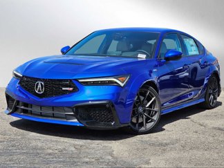 New 2025 Acura Integra Type S image 1
