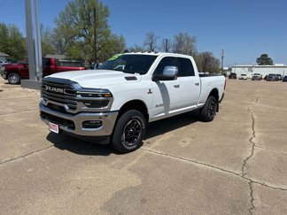 New 2025 RAM 2500 Laramie image 1