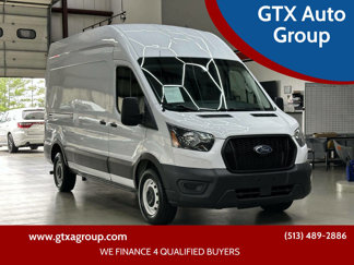 Used 2021 Ford Transit 250 148 High Roof w/ Load Area Protection Package image 1