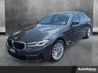 Used 2023 BMW 530i xDrive w/ Premium Package image 1