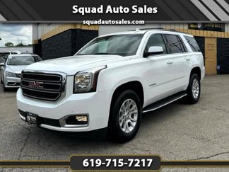 Used 2018 GMC Yukon SLT w/ Open Road Package image 1