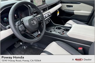 New 2026 Honda Passport TrailSport Elite image 1