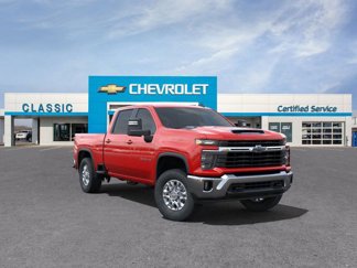 New 2025 Chevrolet Silverado 3500 LT image 1